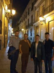 Іспанія(Валенсія.Мадрид.Мурсія.Торрев'єха)/ Hiszpania(Walencja. Madryt. Murcia. Torrevieja)/ Spain(Vaalencia.Madrid.Mursia.Torrevieja).26