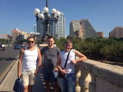 Іспанія(Валенсія.Мадрид.Мурсія.Торрев'єха)/ Hiszpania(Walencja. Madryt. Murcia. Torrevieja)/ Spain(Vaalencia.Madrid.Mursia.Torrevieja).32
